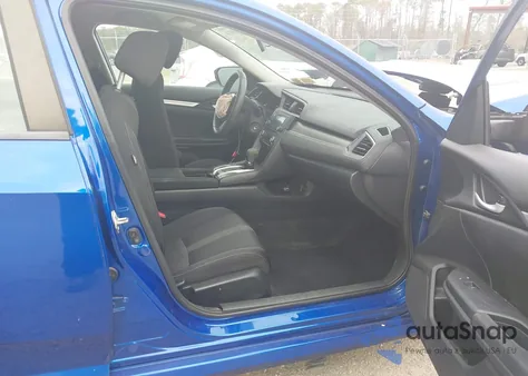 2016 Honda Civic Lx z USA, uszkodzony, nr VIN 19XFC2F51GE238859